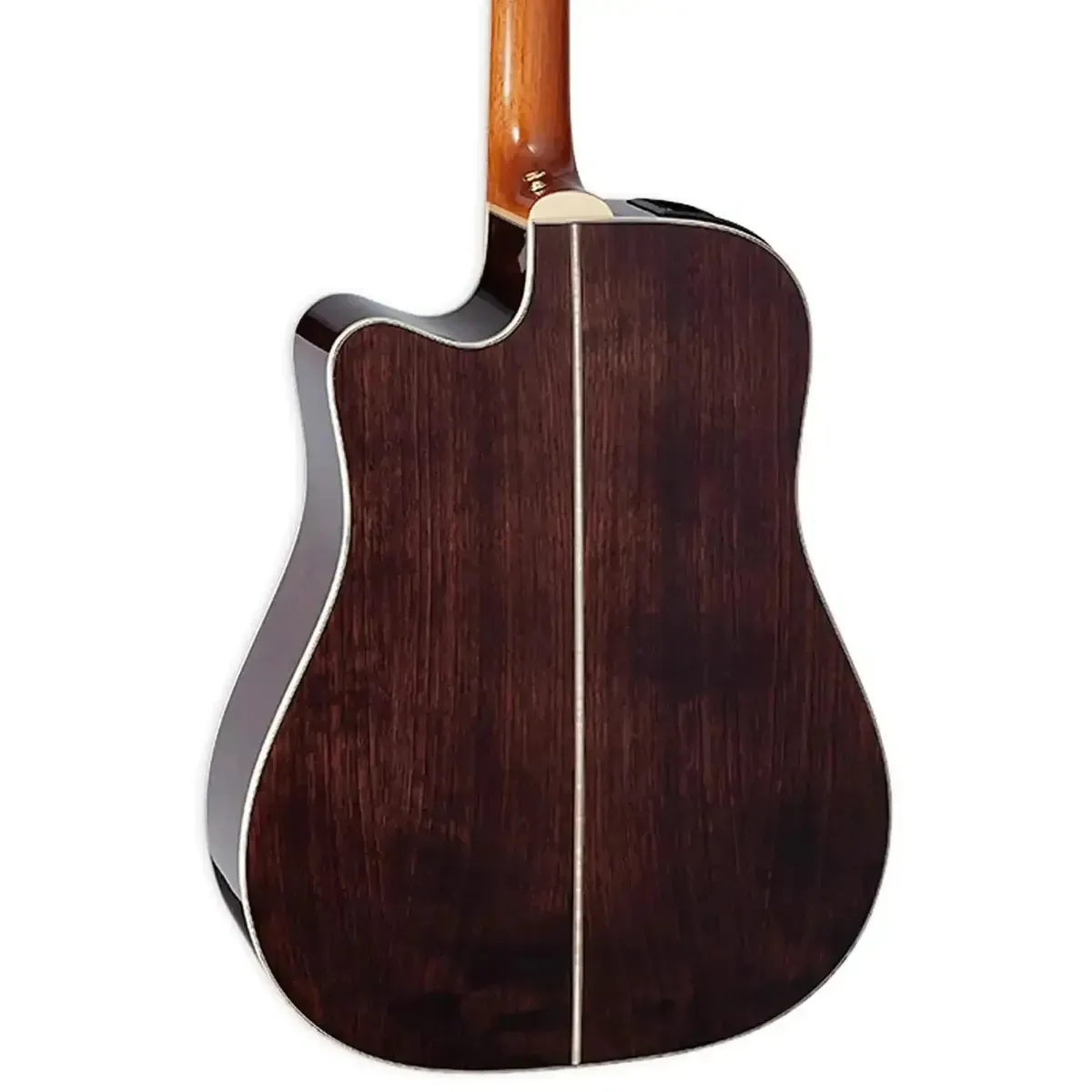 Takamine GD71CE BSB Acoustic-Electric Guitar - Brown Sunburst - Image 2