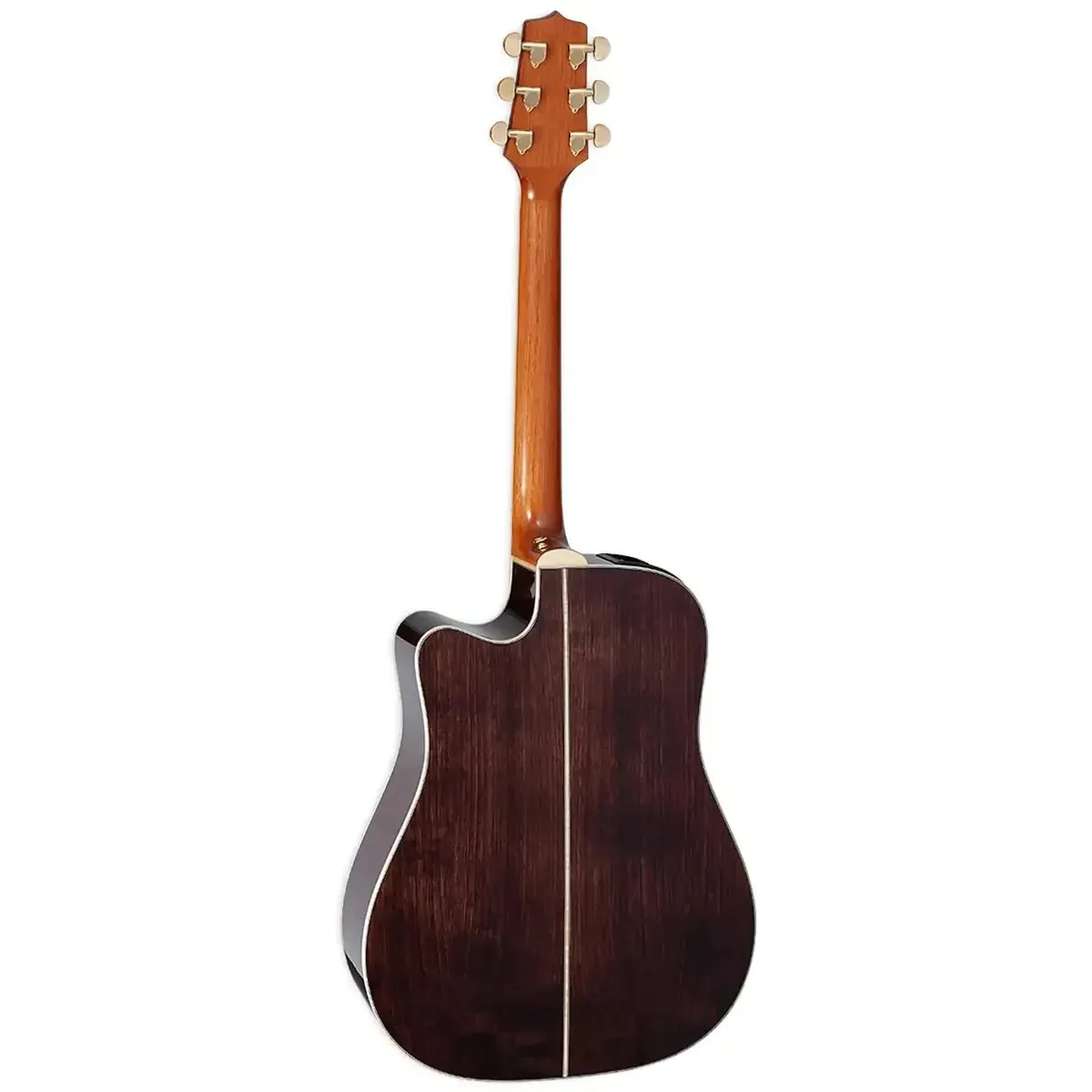 Takamine GD71CE BSB Acoustic-Electric Guitar - Brown Sunburst - Image 4