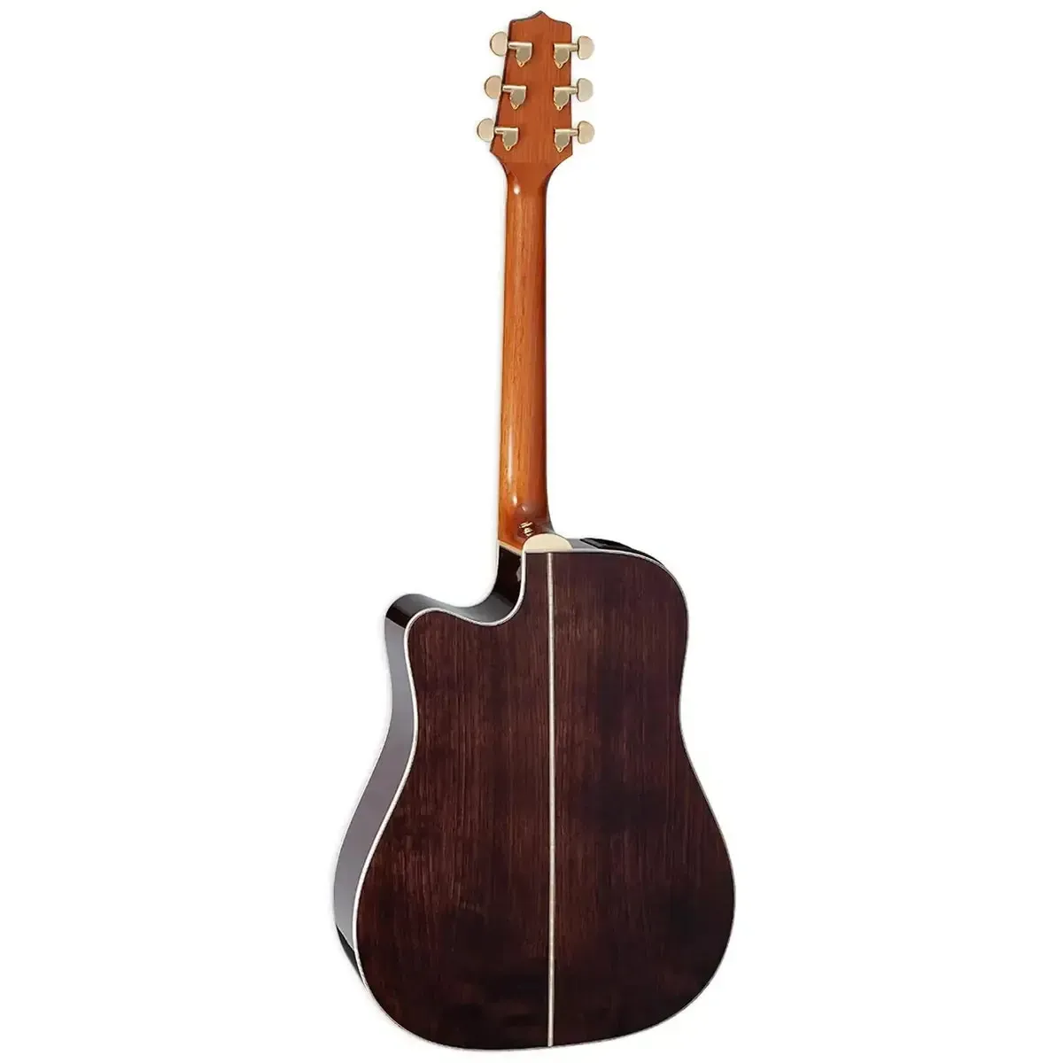 Takamine GD71CE NAT Acoustic-Electric Guitar - Natural - Image 4