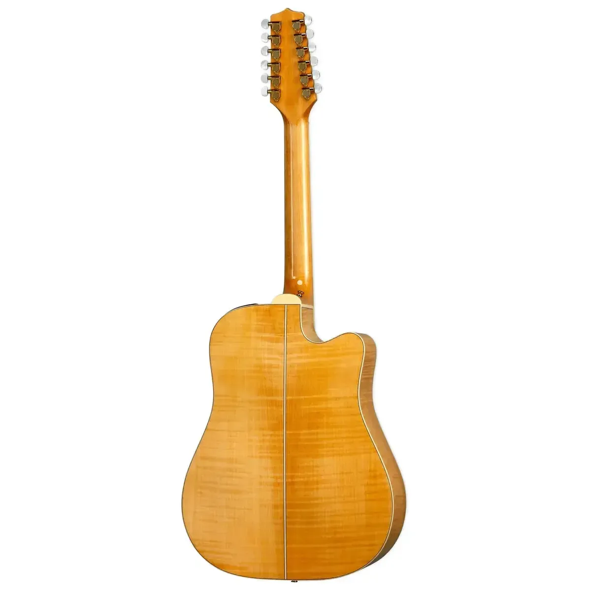 Takamine GD74CE-12ULH Acoustic-Electric 12-String Guitar - Left-Handed - Image 4
