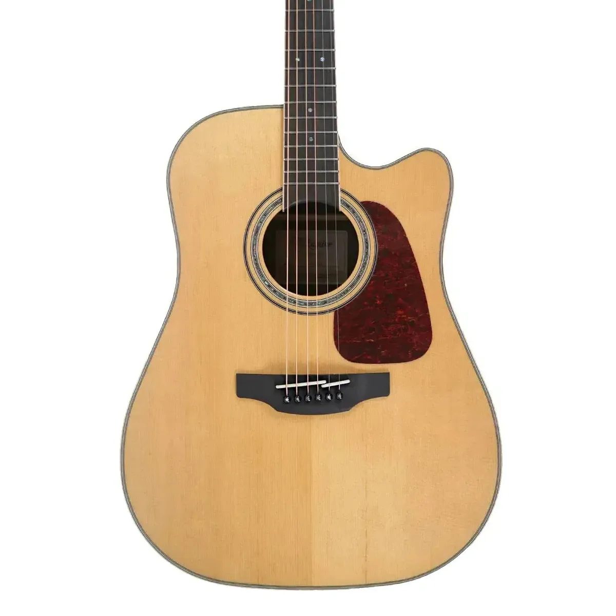 Takamine GD90CE-ZC Natural Acoustic-Electric Dreadnought Guitar