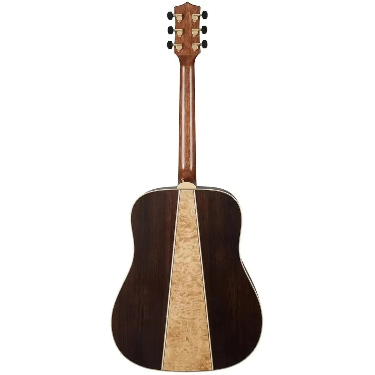 Takamine GD93CE NAT Natural Acoustic-Electric Guitar - Image 4