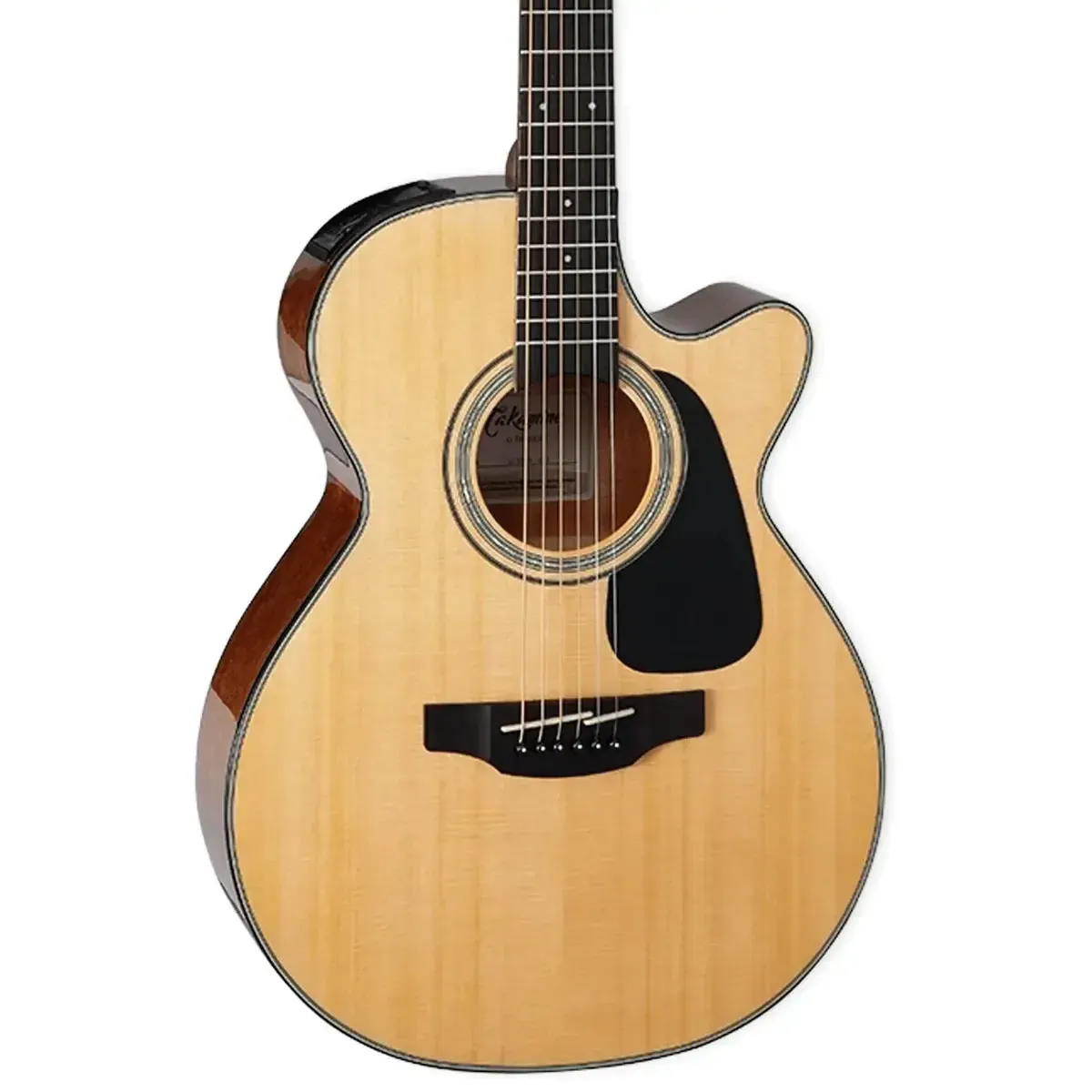 Takamine GF30CE NAT FX Cutaway Acoustic-Electric Guitar - Natural