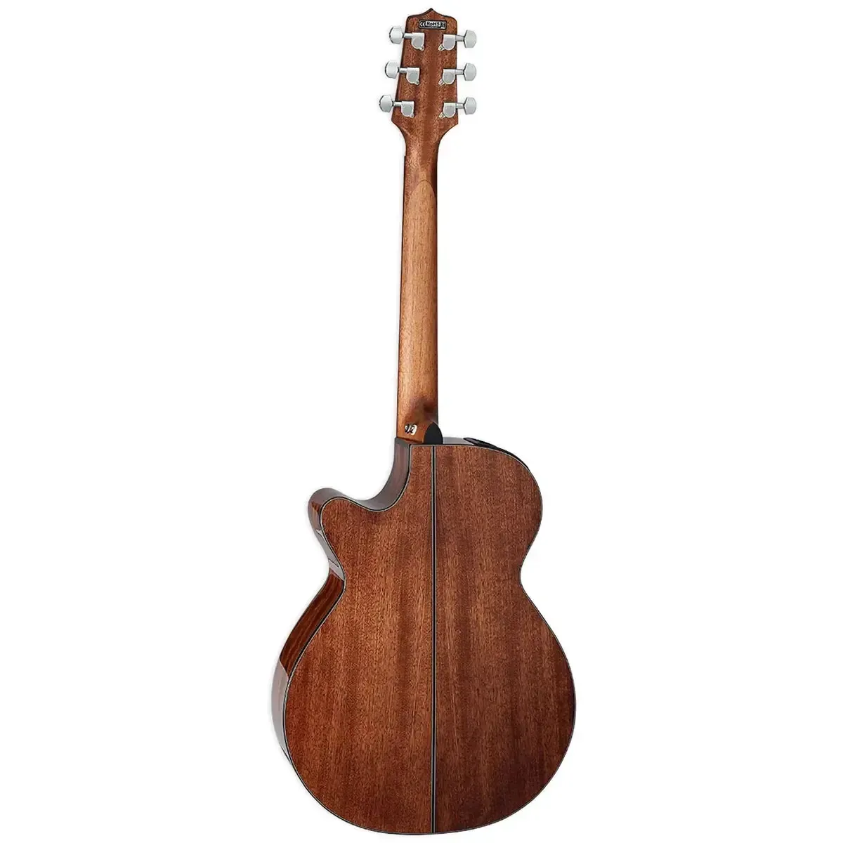 Takamine GF30CE NAT FX Cutaway Acoustic-Electric Guitar - Natural - Image 4