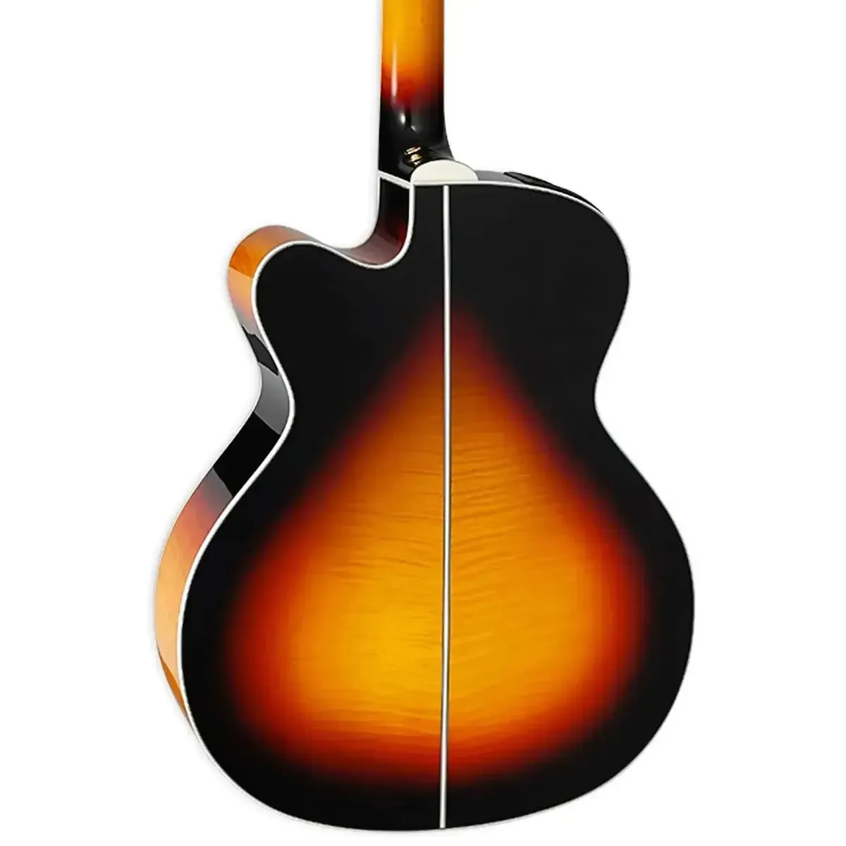 Takamine GJ72CE-12 BSB Acoustic-Electric 12-String Guitar - Brown Sunburst - Image 2