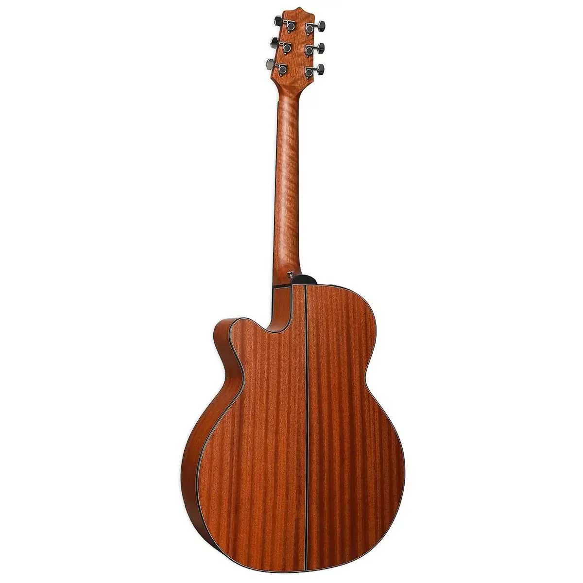 Takamine GN11MCE NS NEX Acoustic-Electric Guitar - Image 4