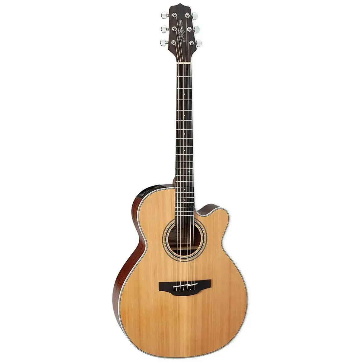 Takamine GN20CE NS NEX Acoustic-Electric Guitar - Natural Satin - Image 3