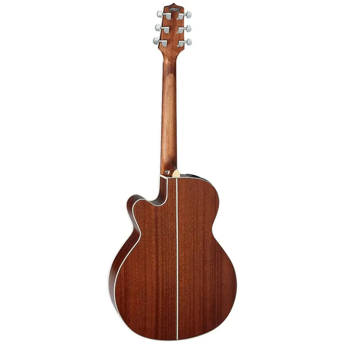 Takamine GN20CE NS NEX Acoustic-Electric Guitar - Natural Satin - Image 4