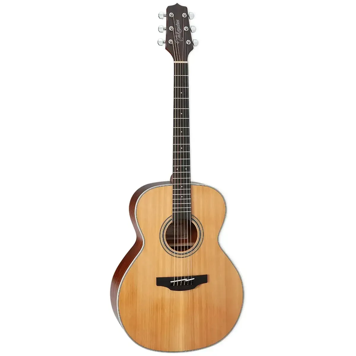 Takamine GN20 NS NEX Acoustic Guitar - Natural Satin - Image 3