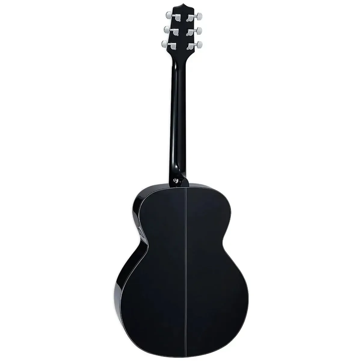 Takamine GN30 BLK NEX Acoustic Guitar - Black - Image 4