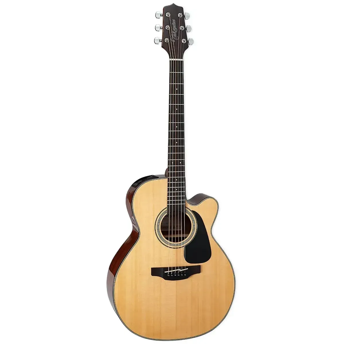 Takamine GN30CE NAT NEX Acoustic-Electric Guitar - Natural - Image 3