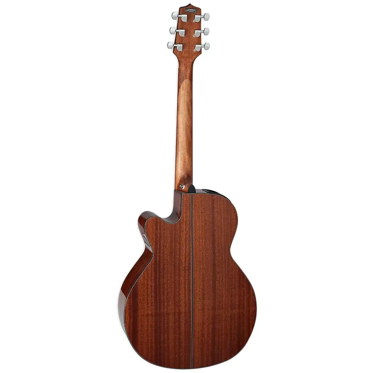 Takamine GN30CE NAT NEX Acoustic-Electric Guitar - Natural - Image 4