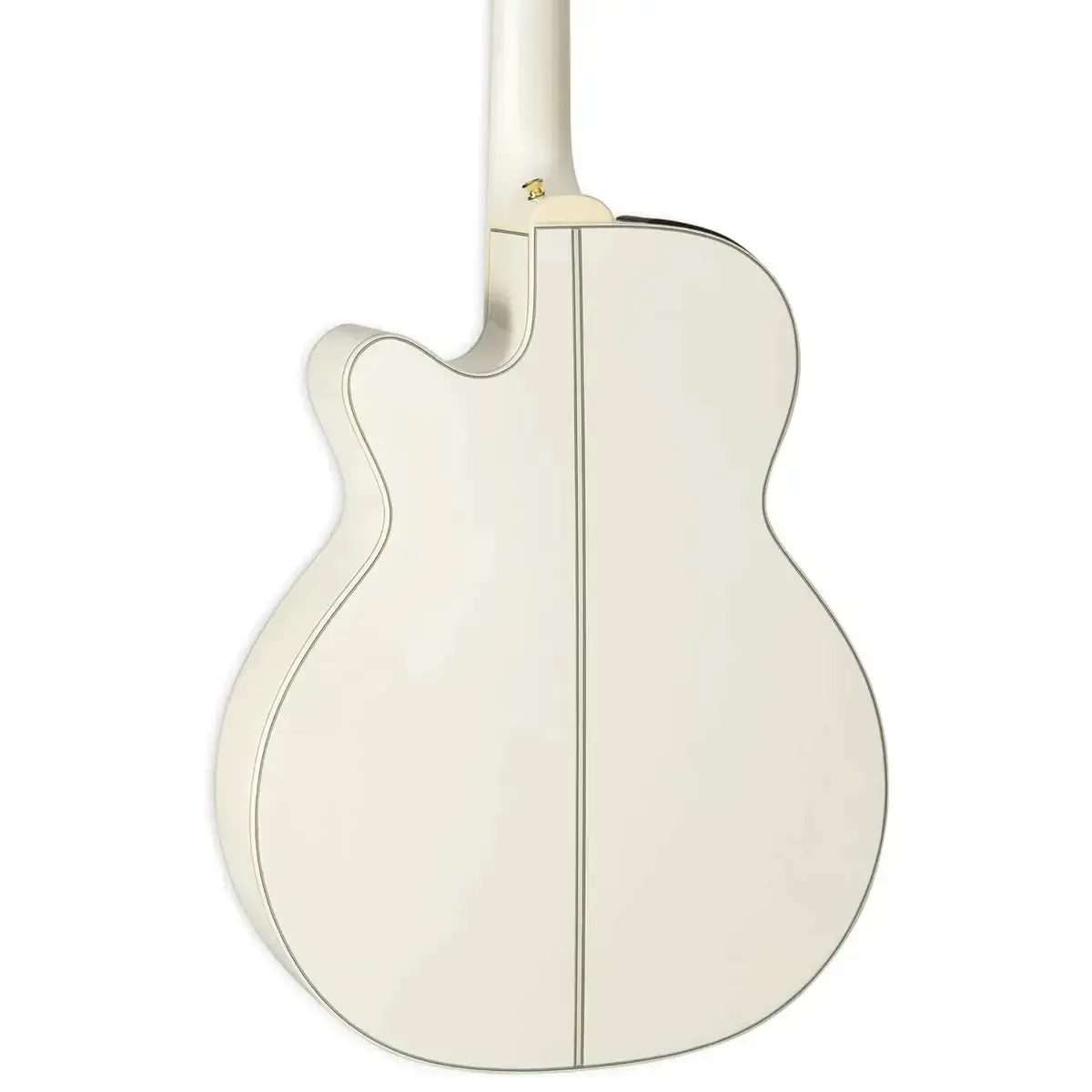 Takamine GN37CE PW Acoustic-Electric Guitar - Pearl White - Image 2