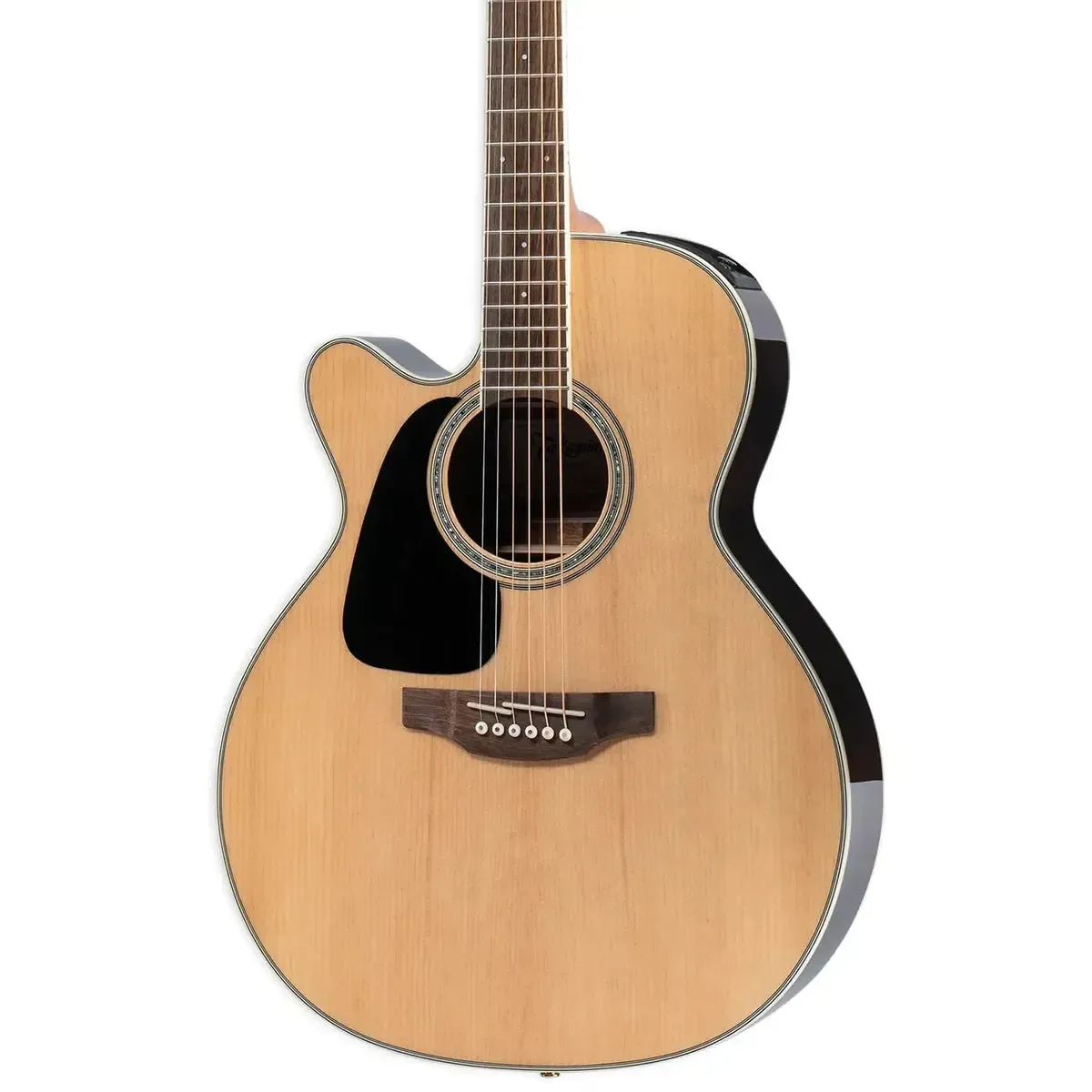 Takamine GN51CE-LH NAT Natural Acoustic-Electric Guitar - Left-Handed