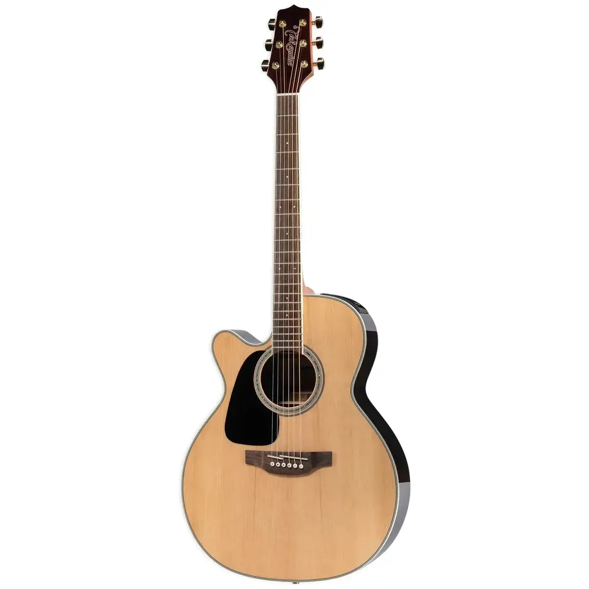 Takamine GN51CE-LH NAT Natural Acoustic-Electric Guitar - Left-Handed - Image 3