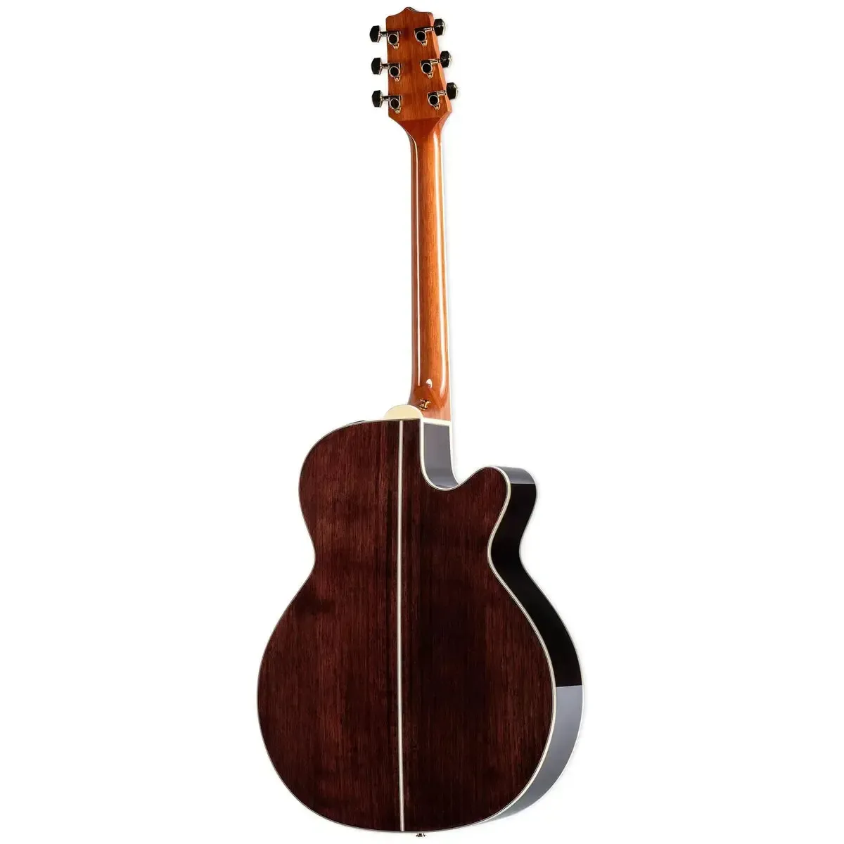 Takamine GN51CE-LH NAT Natural Acoustic-Electric Guitar - Left-Handed - Image 4