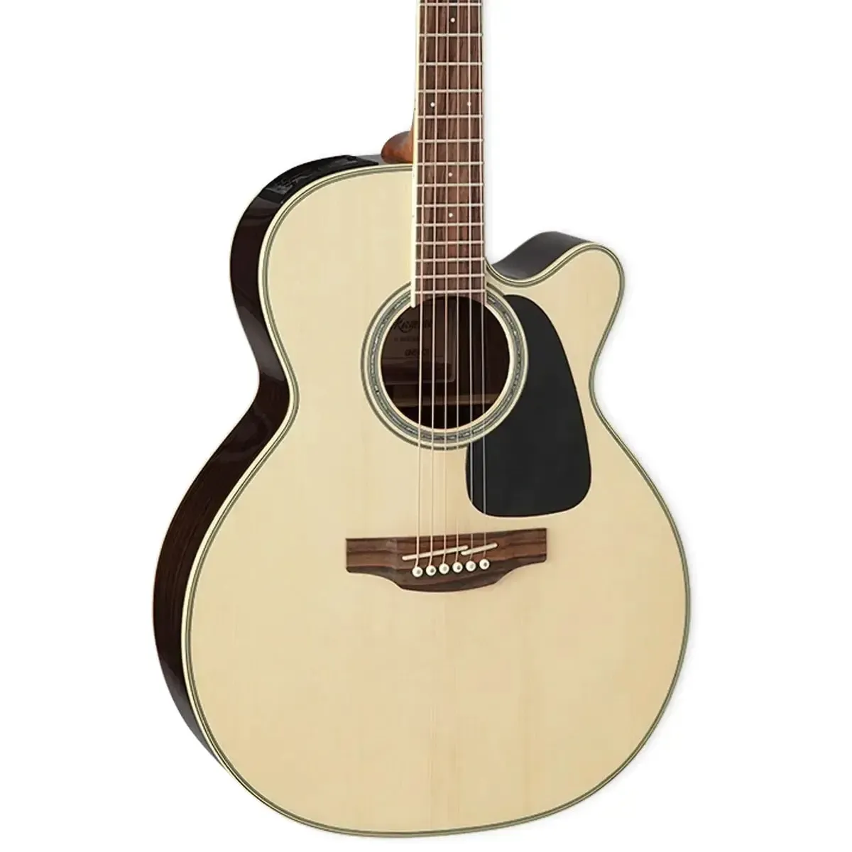 Takamine GN51CE NAT Acoustic-Electric Guitar - Natural