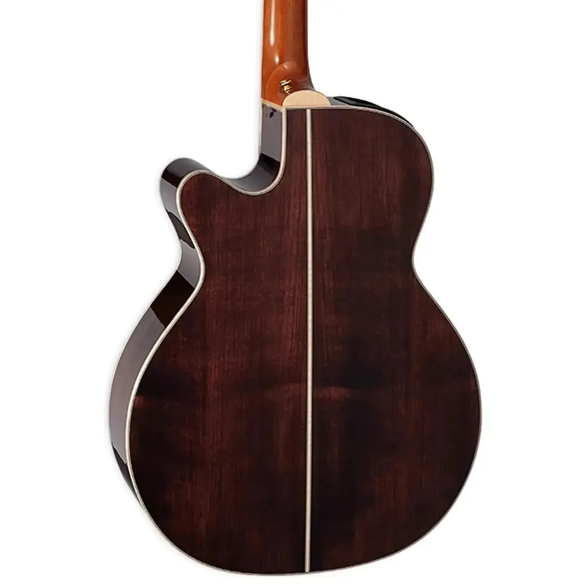 Takamine GN71CE BSB Acoustic-Electric Guitar - Brown Sunburst - Image 2