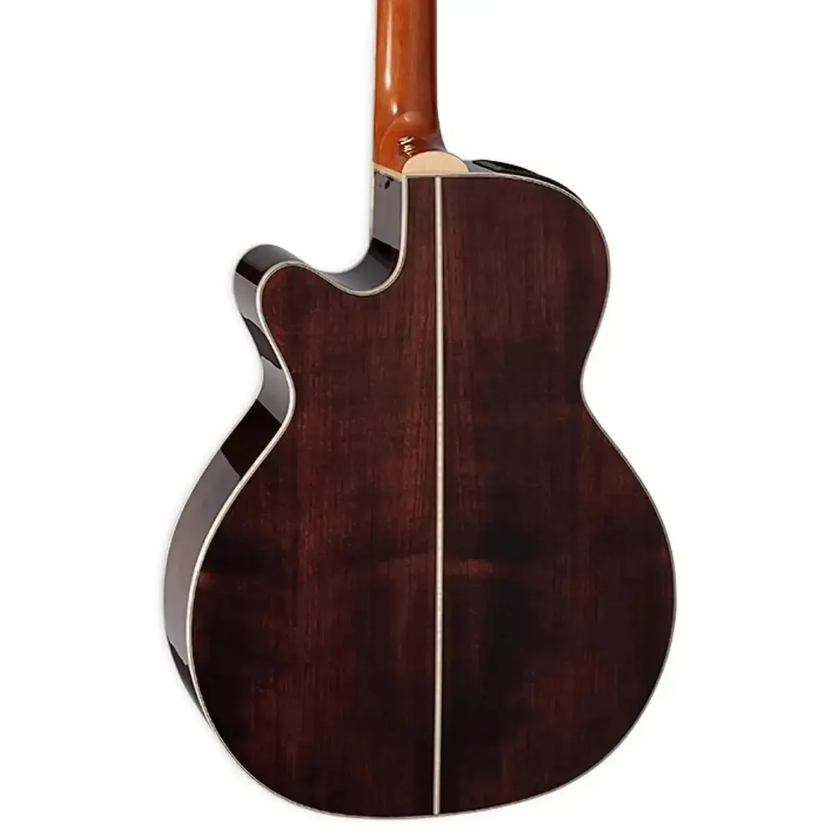 Takamine GN71CE NAT Acoustic-Electric Guitar - Natural - Image 2