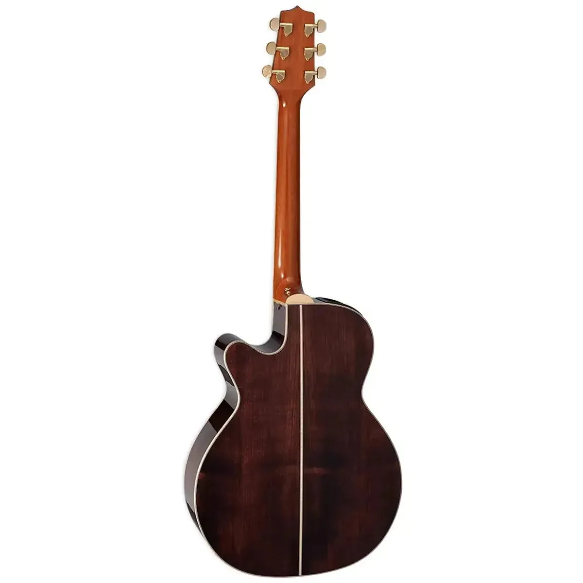 Takamine GN71CE NAT Acoustic-Electric Guitar - Natural - Image 4