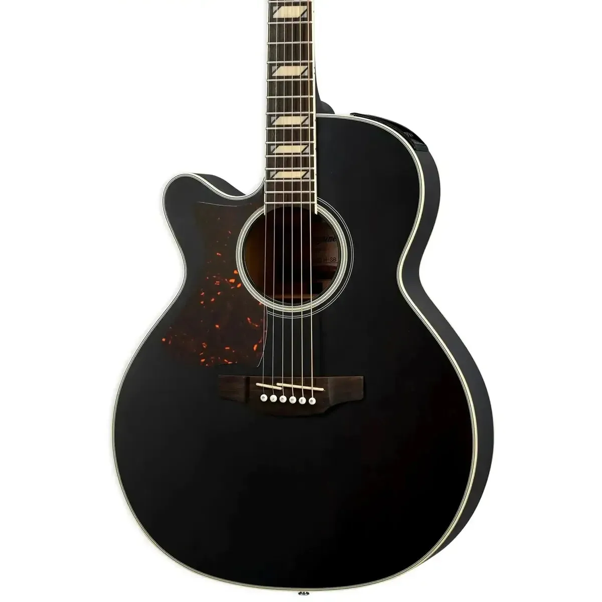 Takamine GN73CELH SB Acoustic-Electric Guitar - Left-Handed