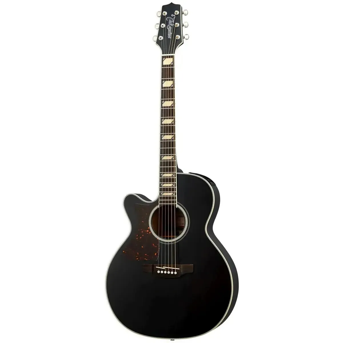 Takamine GN73CELH SB Acoustic-Electric Guitar - Left-Handed - Image 3