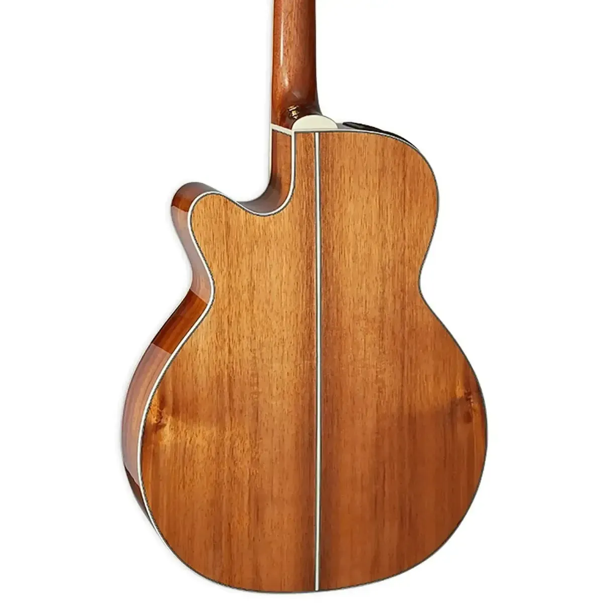 Takamine GN77KCE NAT Koa Acoustic-Electric Guitar - Image 2