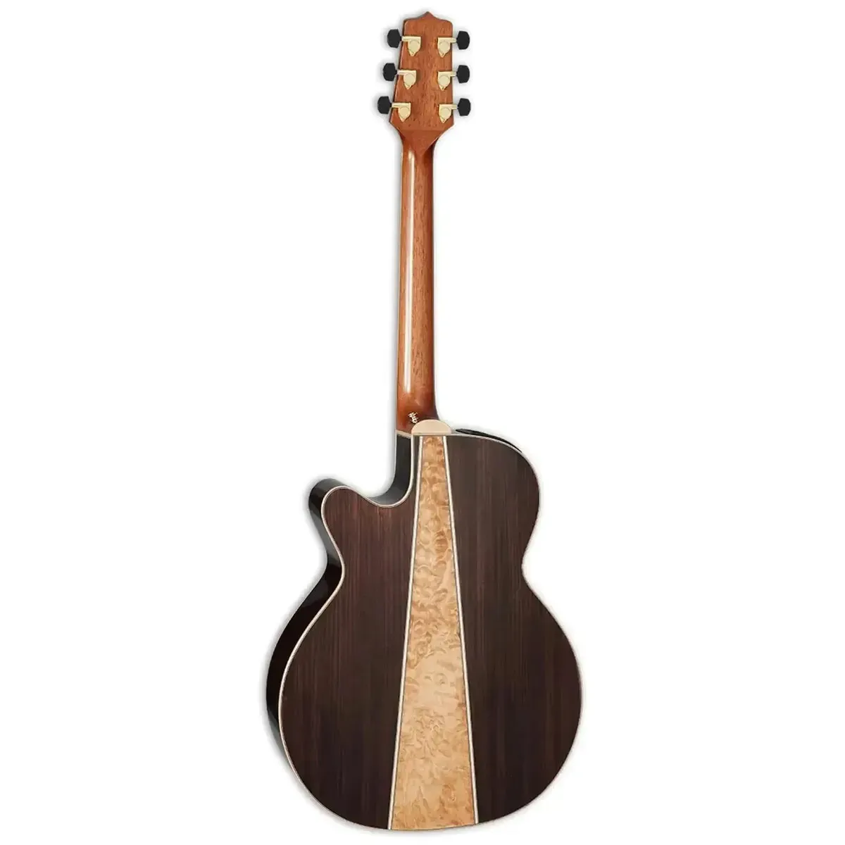 Takamine GN93CE NAT Natural Acoustic-Electric Guitar - Image 4