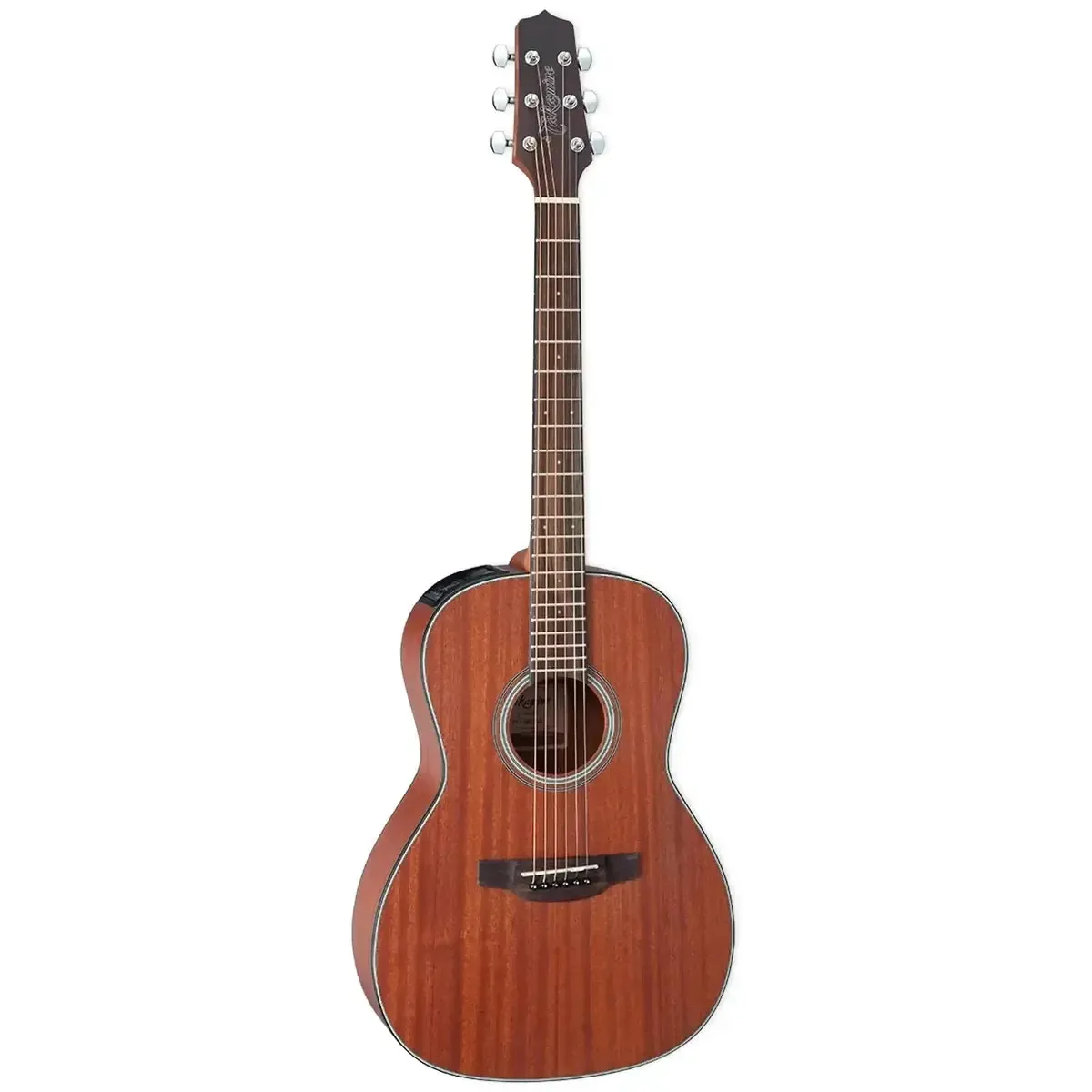 Takamine GY11ME NS New Yorker Acoustic-Electric Guitar - Image 3