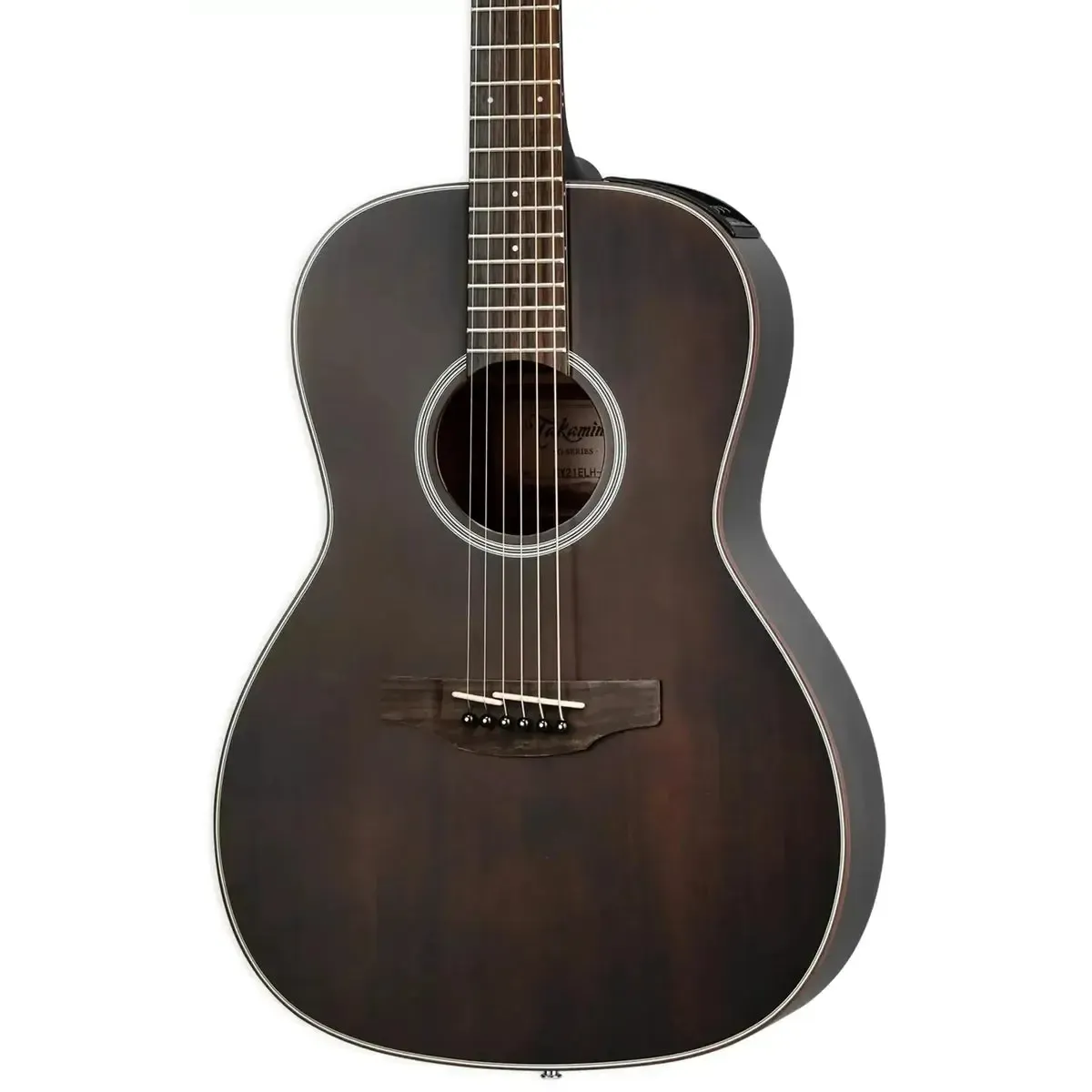 Takamine GY21ELH SM New Yorker Acoustic-Electric Guitar - Left-Handed