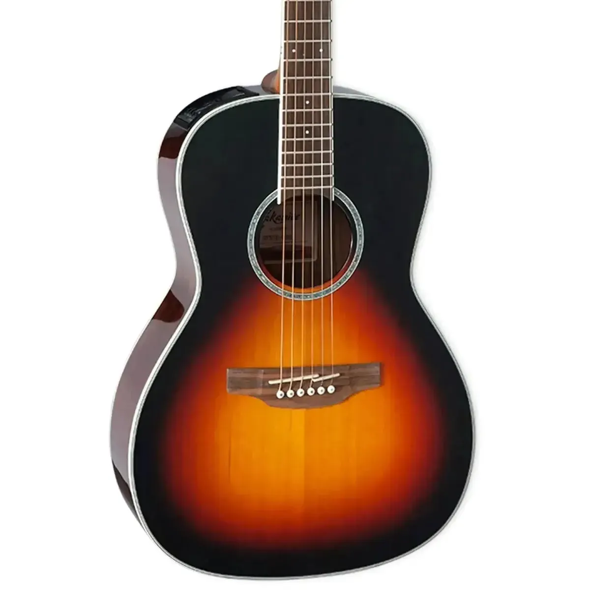 Takamine GY51E BSB New Yorker Acoustic-Electric Guitar - Brown Sunburst