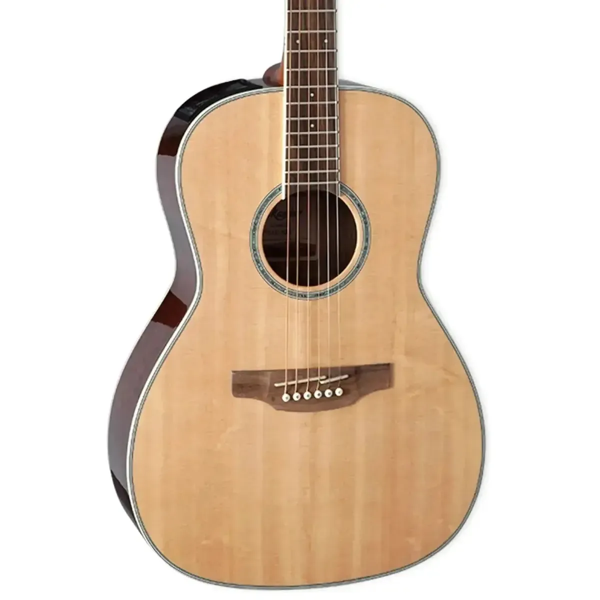 Takamine GY51E NAT New Yorker Acoustic-Electric Guitar - Natural