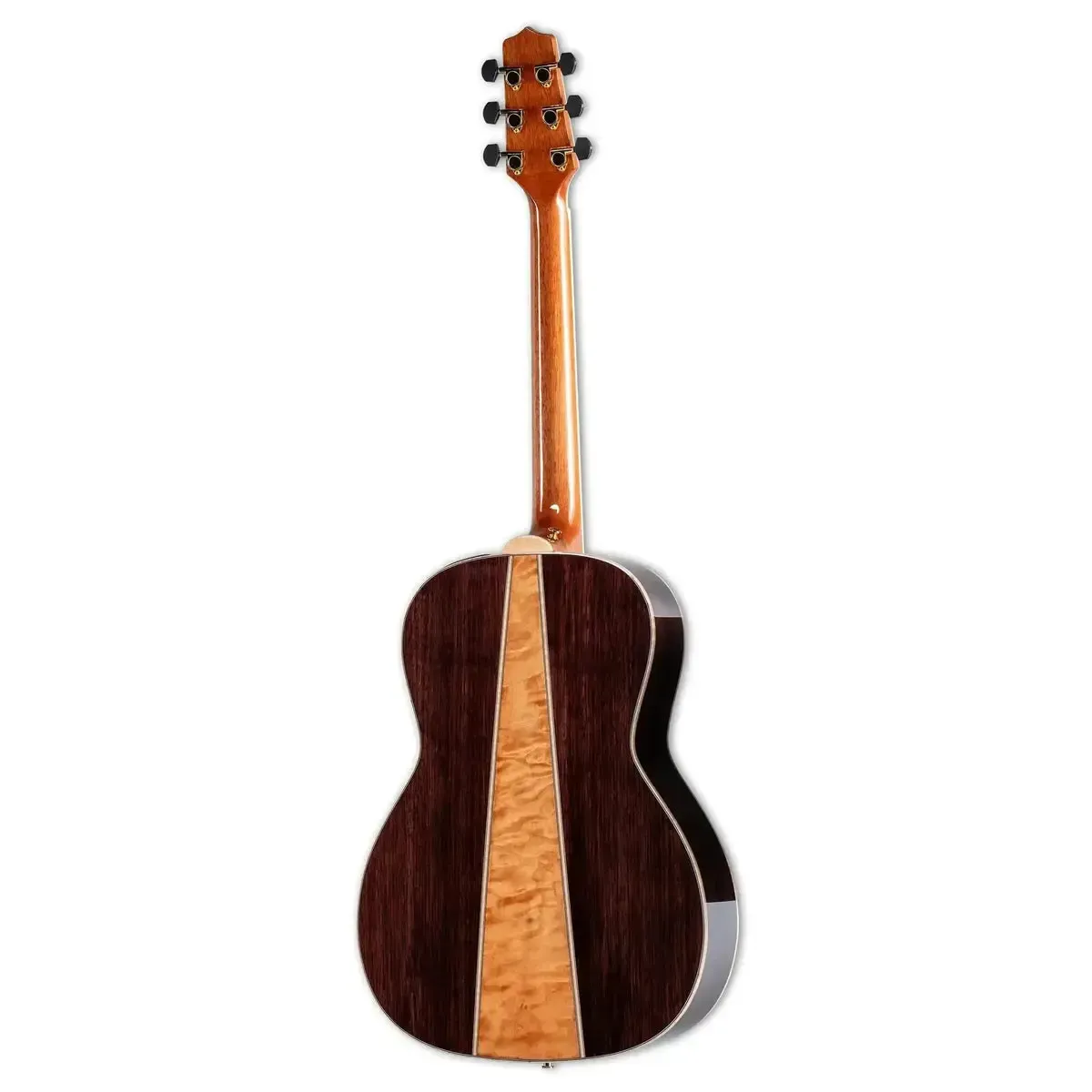 Takamine GY93E-LH NAT Natural Acoustic-Electric Guitar - Left-Handed - Image 4