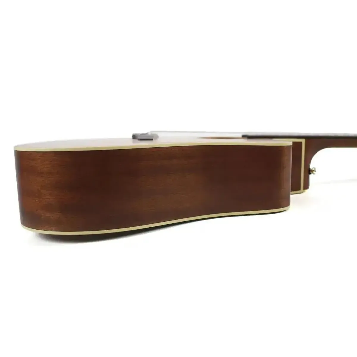 Takamine P3DC-12 Solid Cedar Top 12-String Dreadnought Acoustic-Electric Guitar - Made In Japan - Image 3