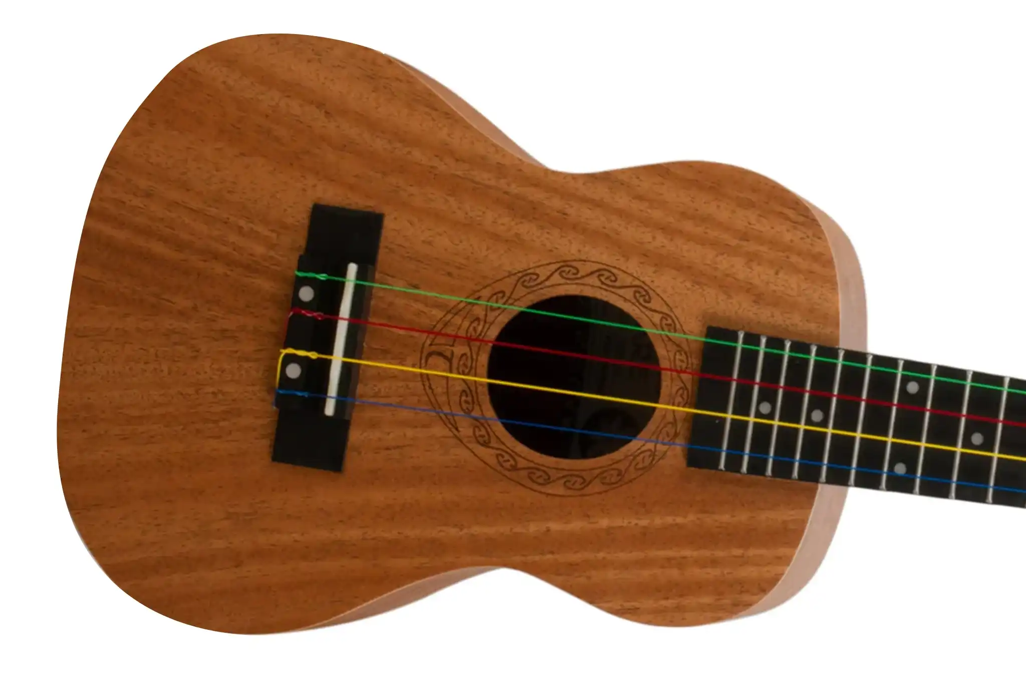 [DISCOUNTED BLOWOUT] Tanglewood TU101 Concert Ukulele & Gigbag "Sunset"