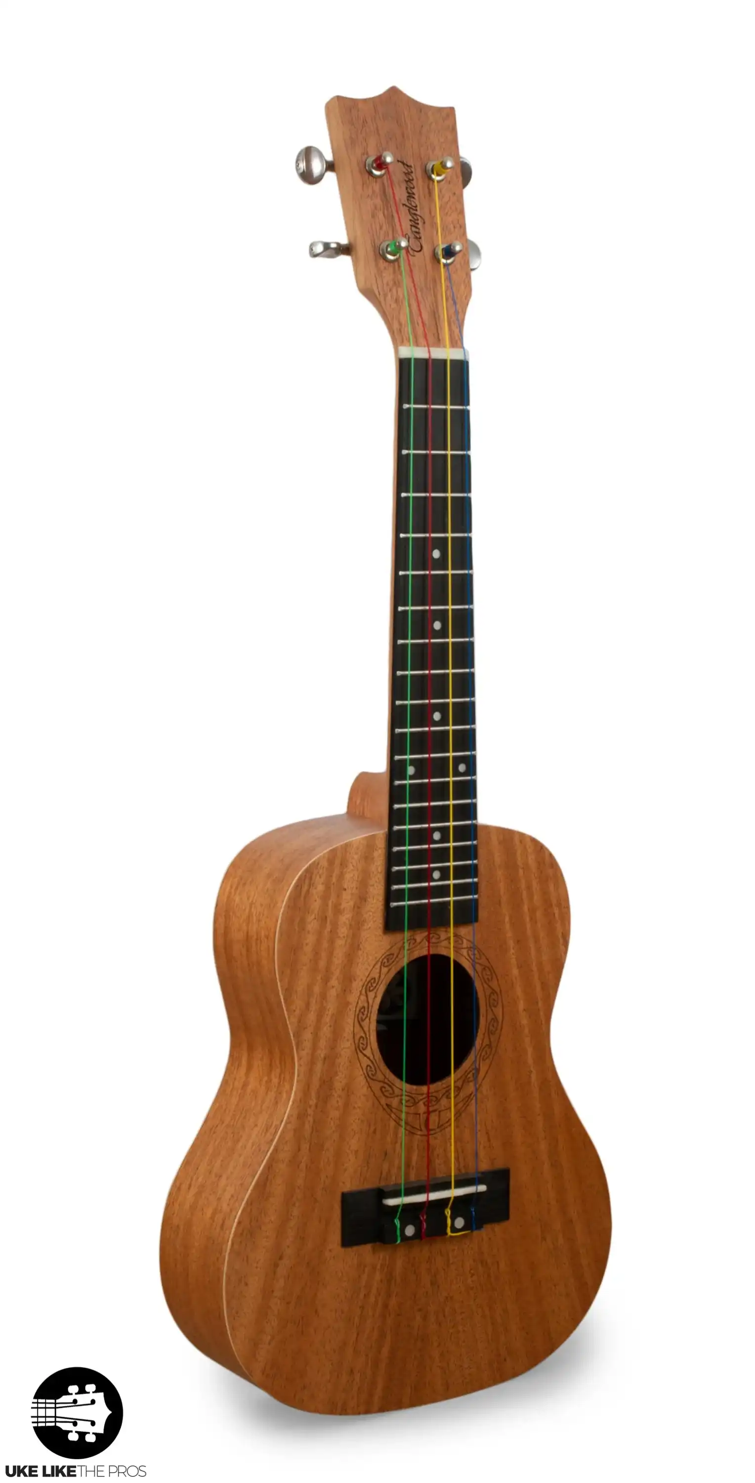 [DISCOUNTED BLOWOUT] Tanglewood TU101 Concert Ukulele & Gigbag "Sunset" - Image 5