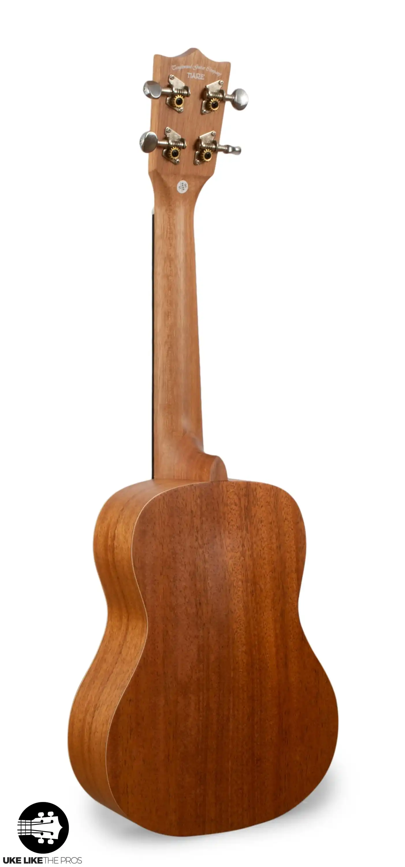 [DISCOUNTED BLOWOUT] Tanglewood TU101 Concert Ukulele & Gigbag "Sunset" - Image 6