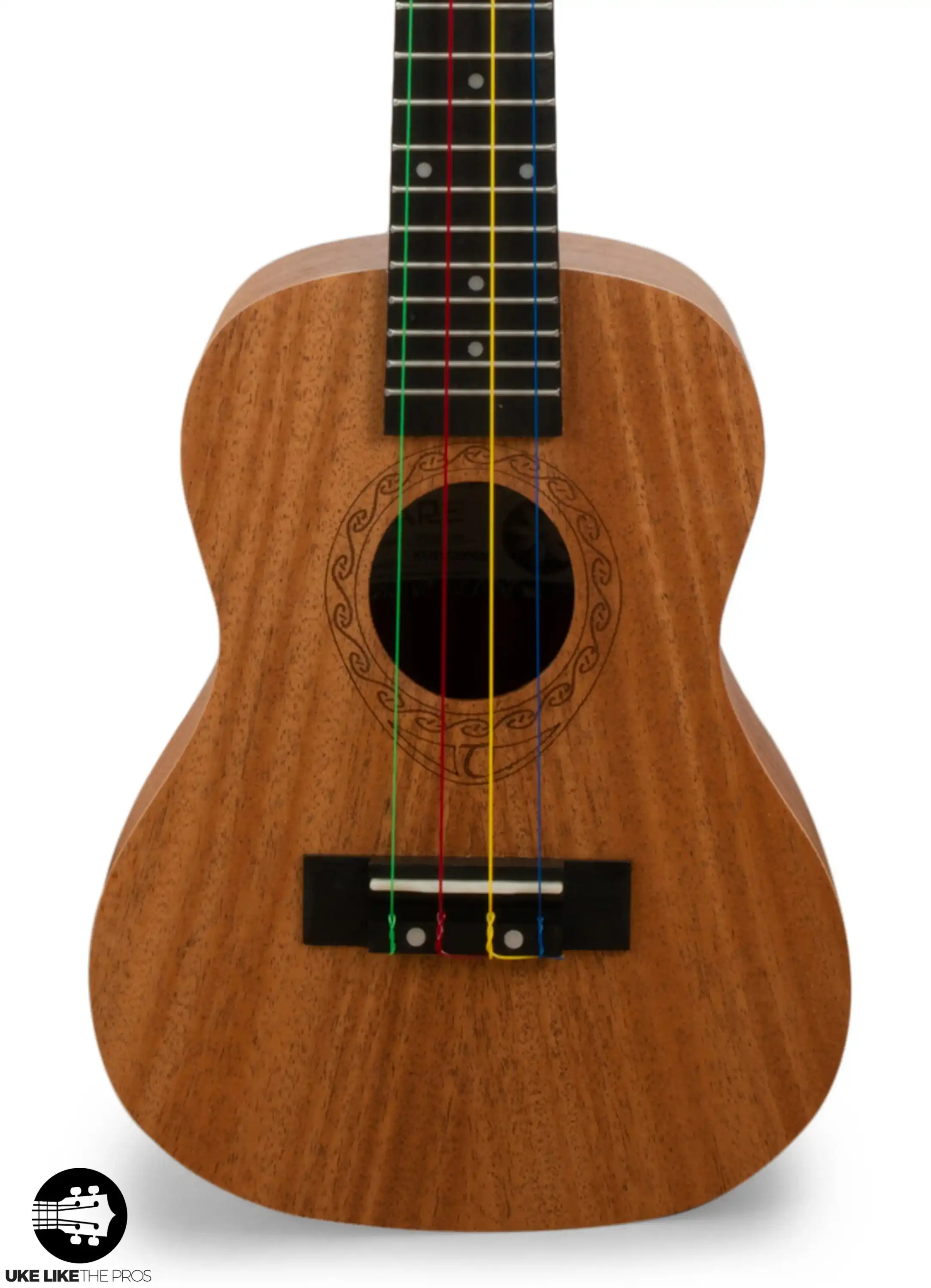 [DISCOUNTED BLOWOUT] Tanglewood TU101 Concert Ukulele & Gigbag "Sunset" - Image 7