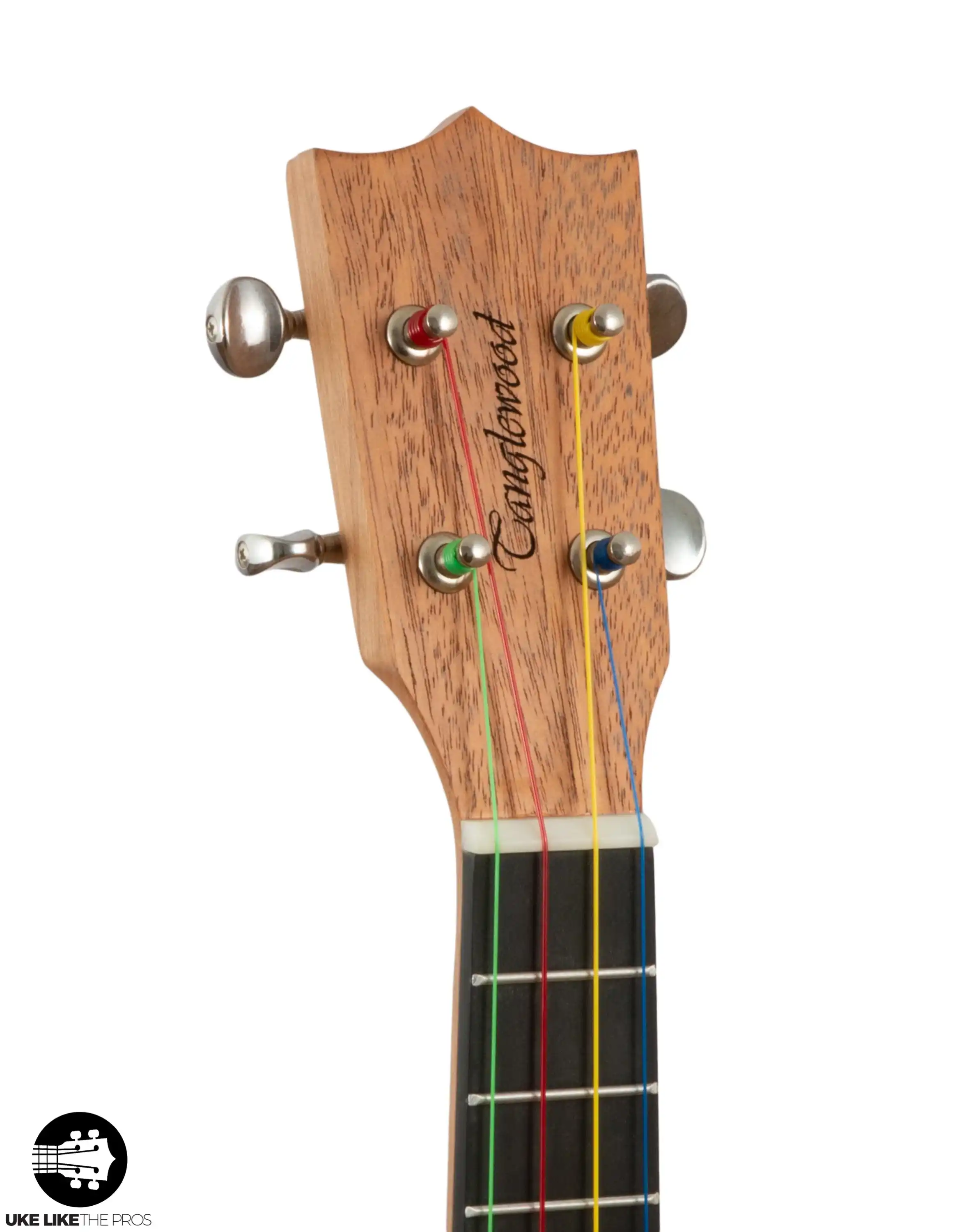 [DISCOUNTED BLOWOUT] Tanglewood TU101 Concert Ukulele & Gigbag "Sunset" - Image 8