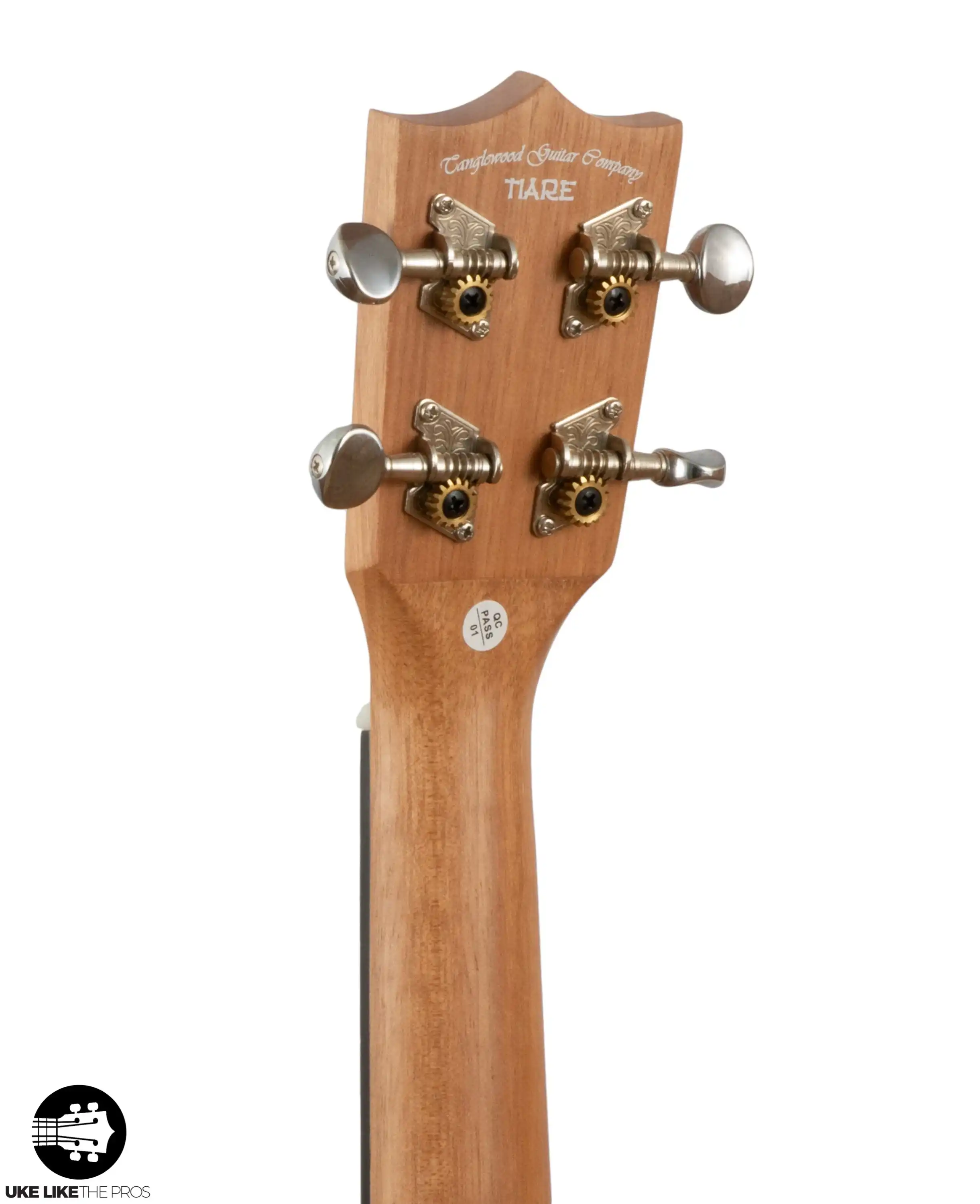 [DISCOUNTED BLOWOUT] Tanglewood TU101 Concert Ukulele & Gigbag "Sunset" - Image 9