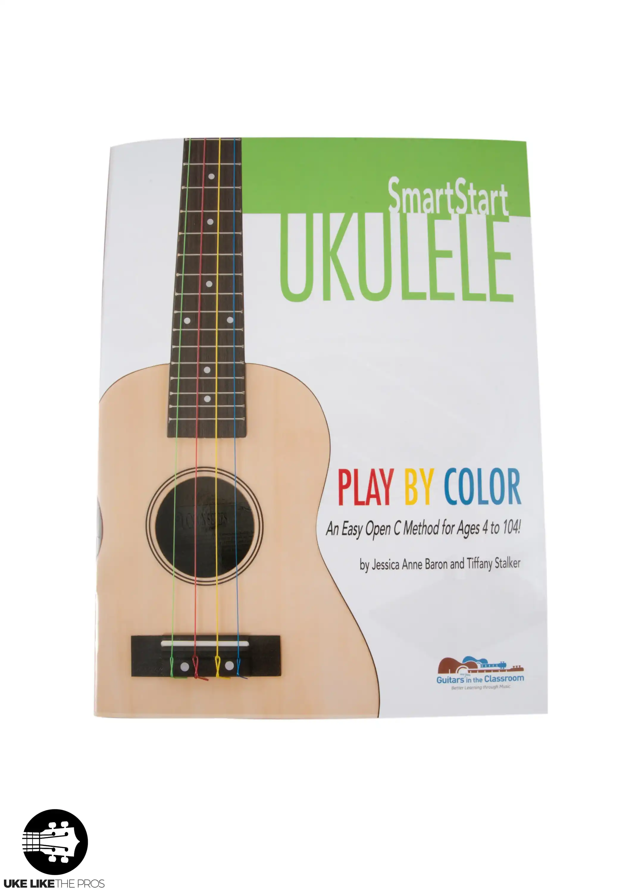 [DISCOUNTED BLOWOUT] Tanglewood TU101NAK PACK Concert Ukulele Education Package "Beach Vibes" - Image 14