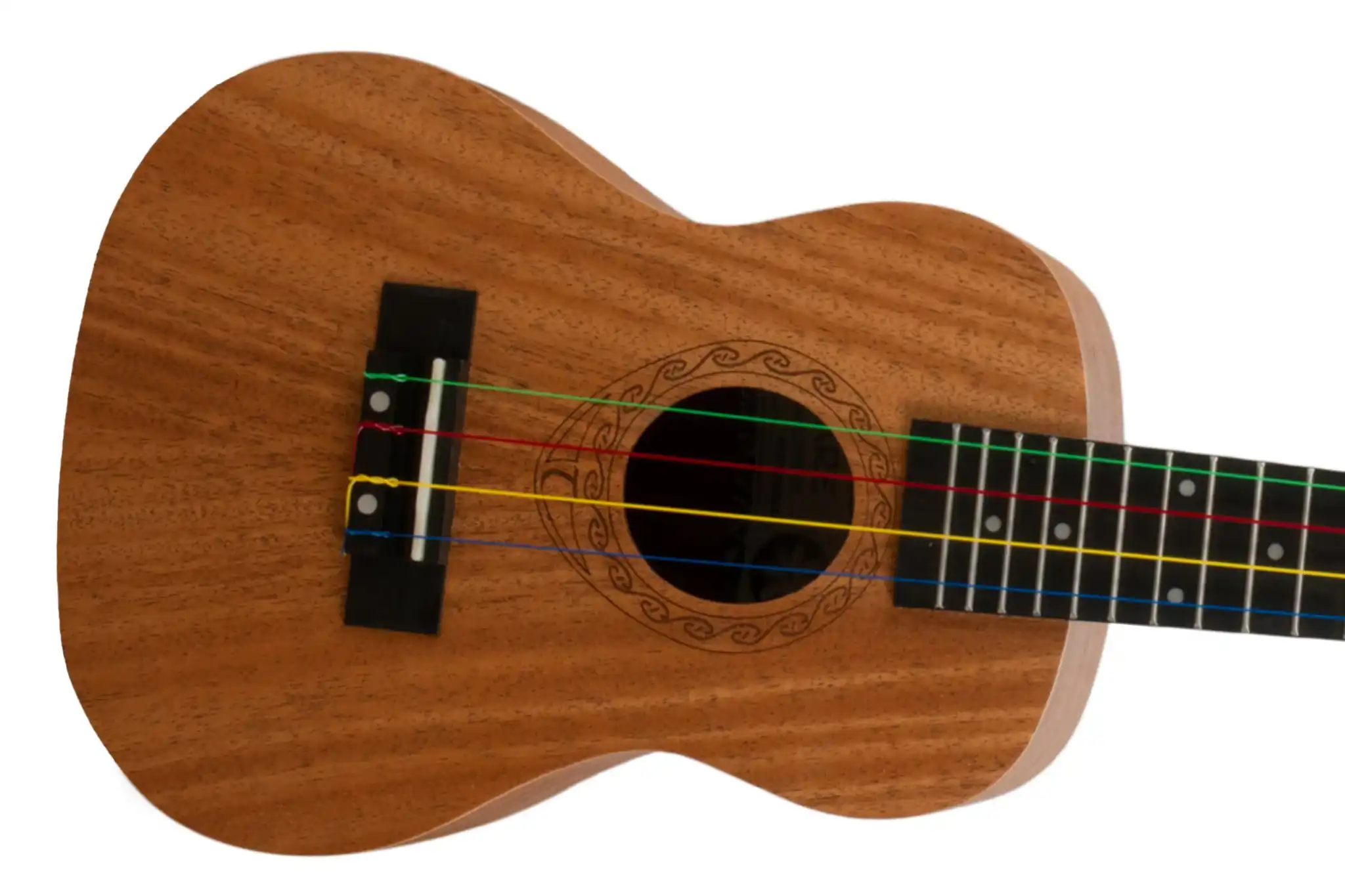 [DISCOUNTED BLOWOUT] Tanglewood TU101NAK PACK Concert Ukulele Education Package "Beach Vibes" - Image 2