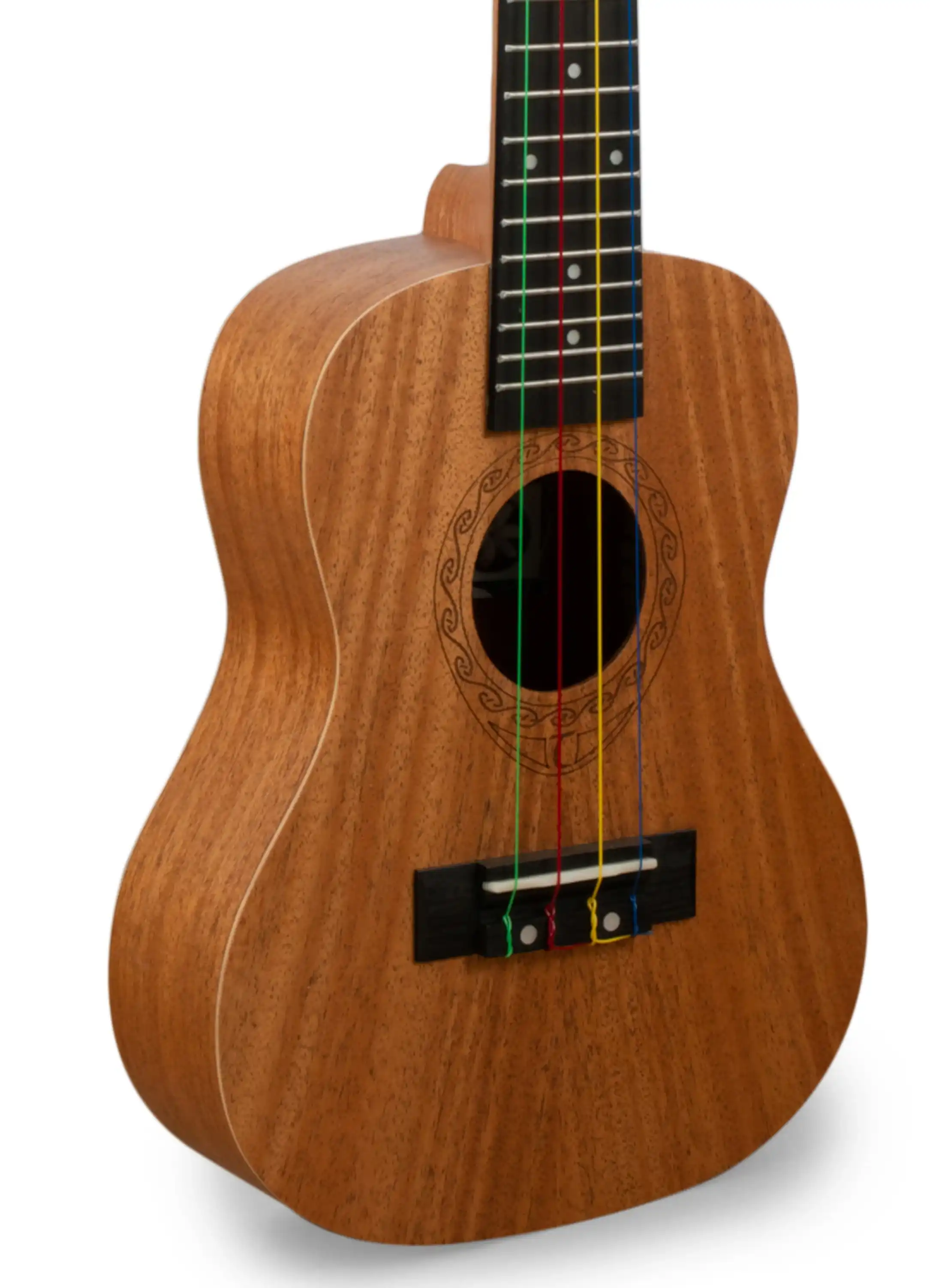 [DISCOUNTED BLOWOUT] Tanglewood TU101NAK PACK Concert Ukulele Education Package "Beach Vibes" - Image 5