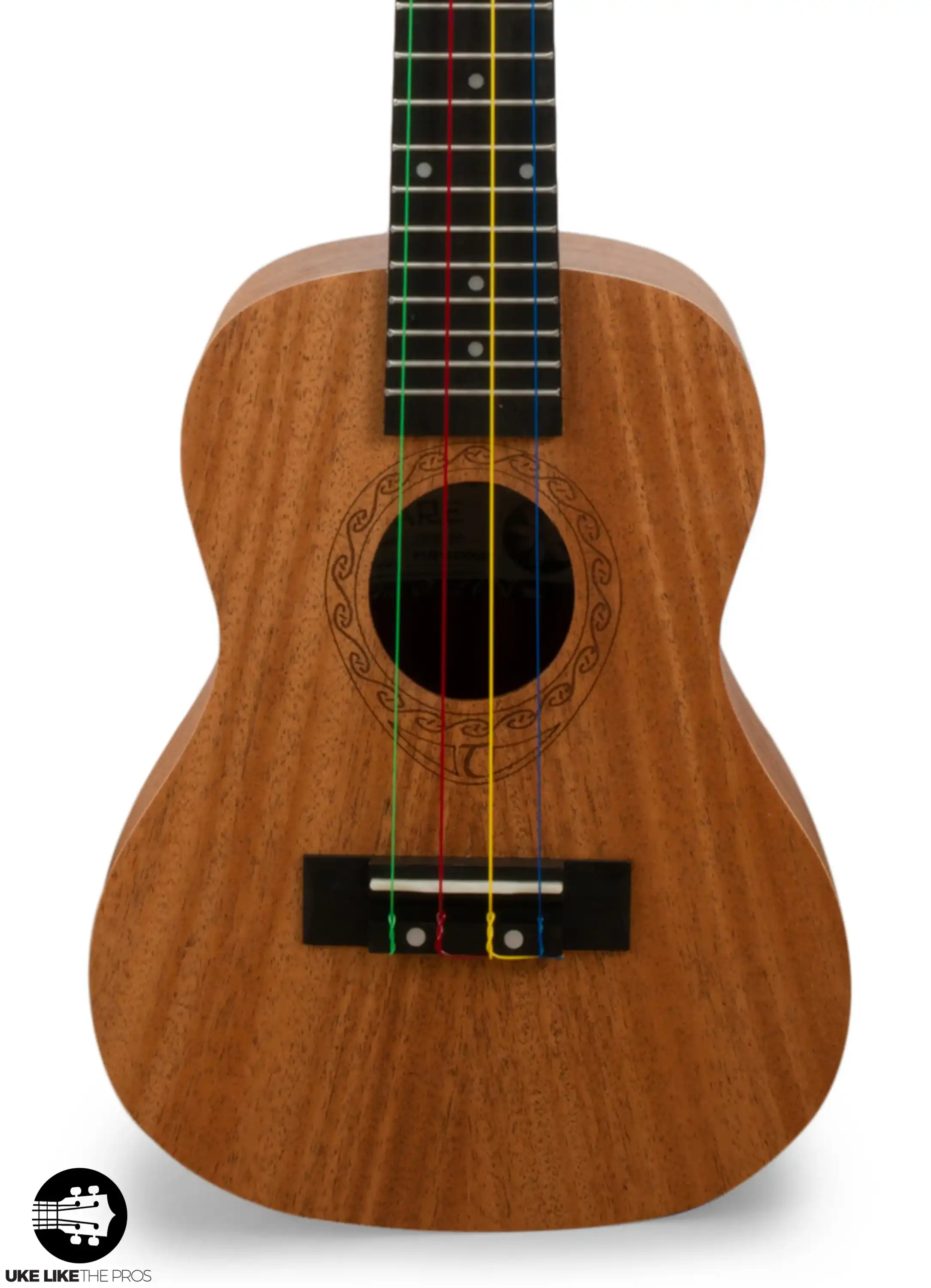[DISCOUNTED BLOWOUT] Tanglewood TU101NAK PACK Concert Ukulele Education Package "Beach Vibes" - Image 9