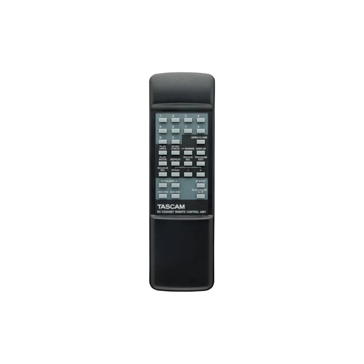 Tascam CD-200BT Series Professional CD Player with Bluetooth - Image 5