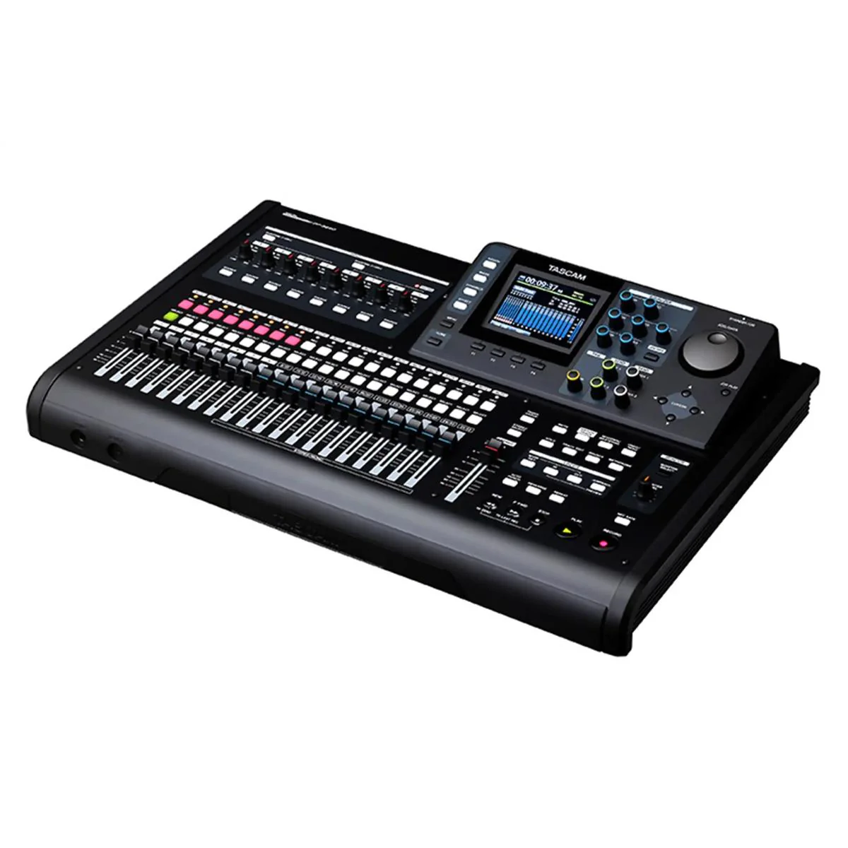 TASCAM DP-32SD 32-Track Digital Portastudio - Image 2