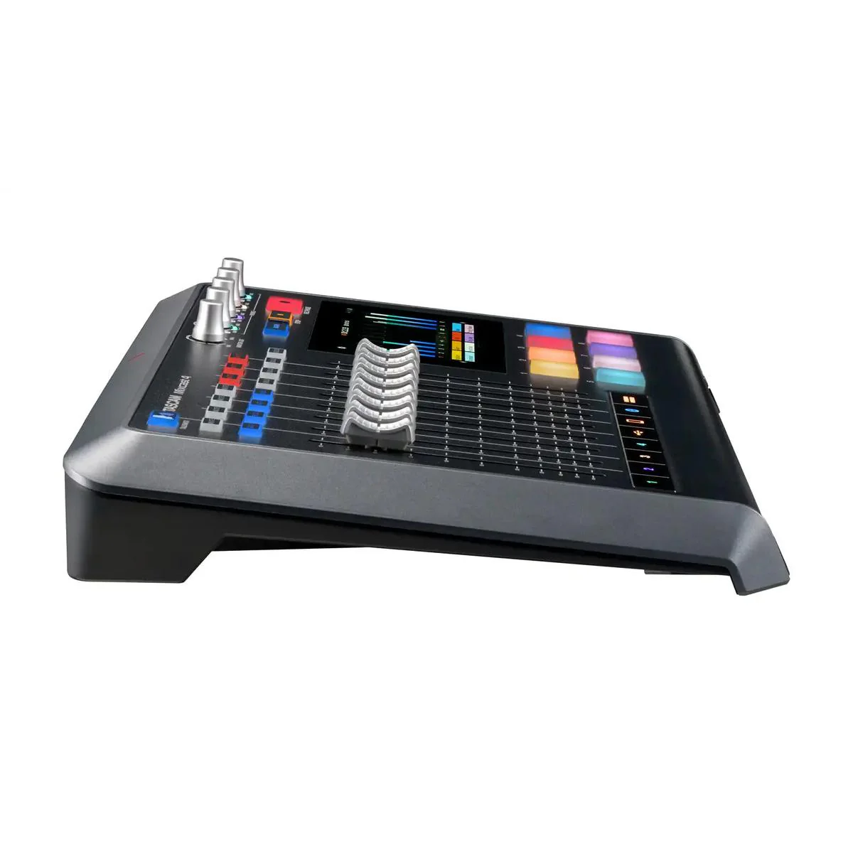 TASCAM Mixcast 4 Podcast Station - Image 4