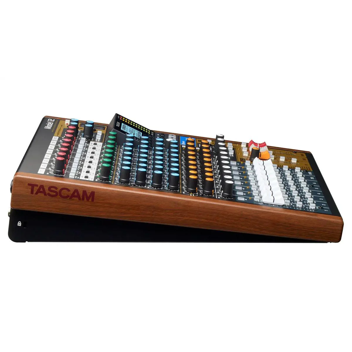 TASCAM Model 12 Analog Mixer/Recorder - Image 4