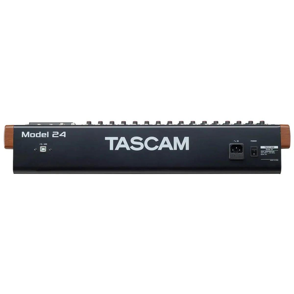 TASCAM Model 24 Multi-Track Live Recording Console - Image 4