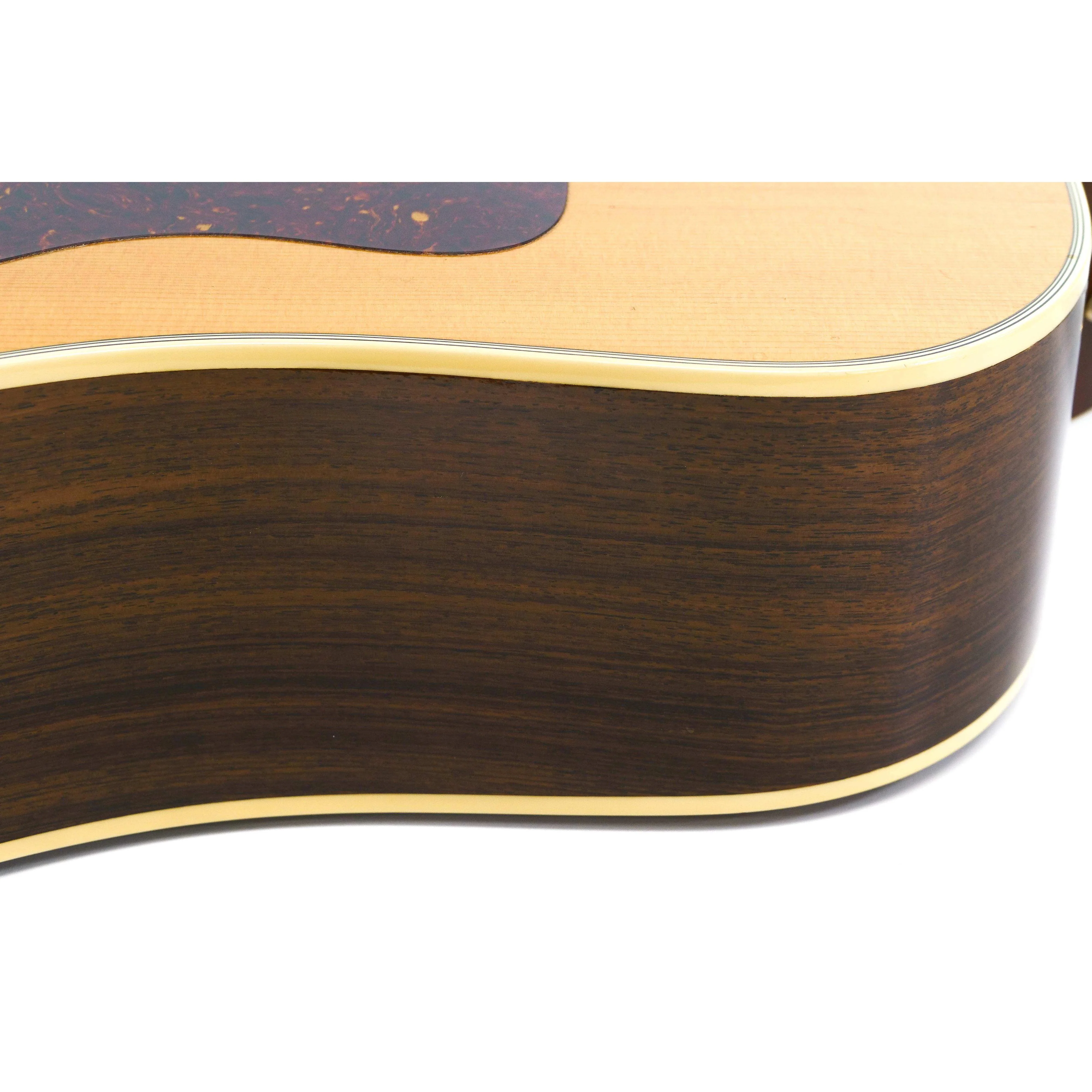 1990 Taylor 810 Solid Spruce Top Acoustic-Electric Guitar - Pre-Owned - Image 3